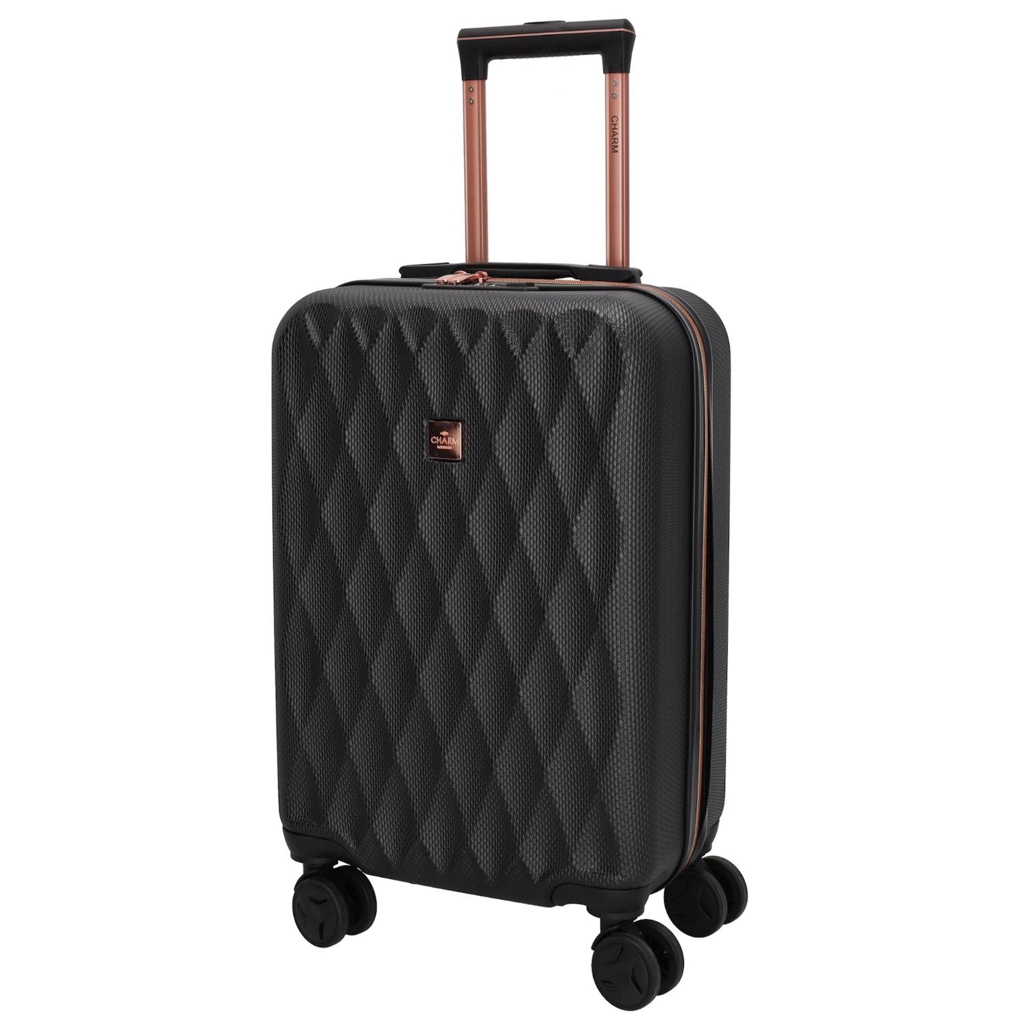 Charm London Charm London Honey Travel 55 Black