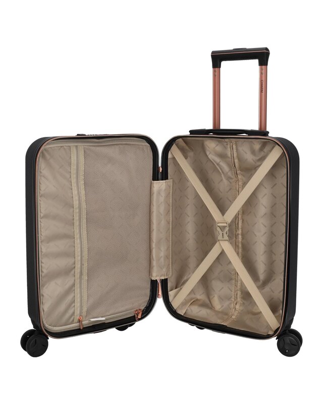 Charm London Charm London Honey Travel 55 Black