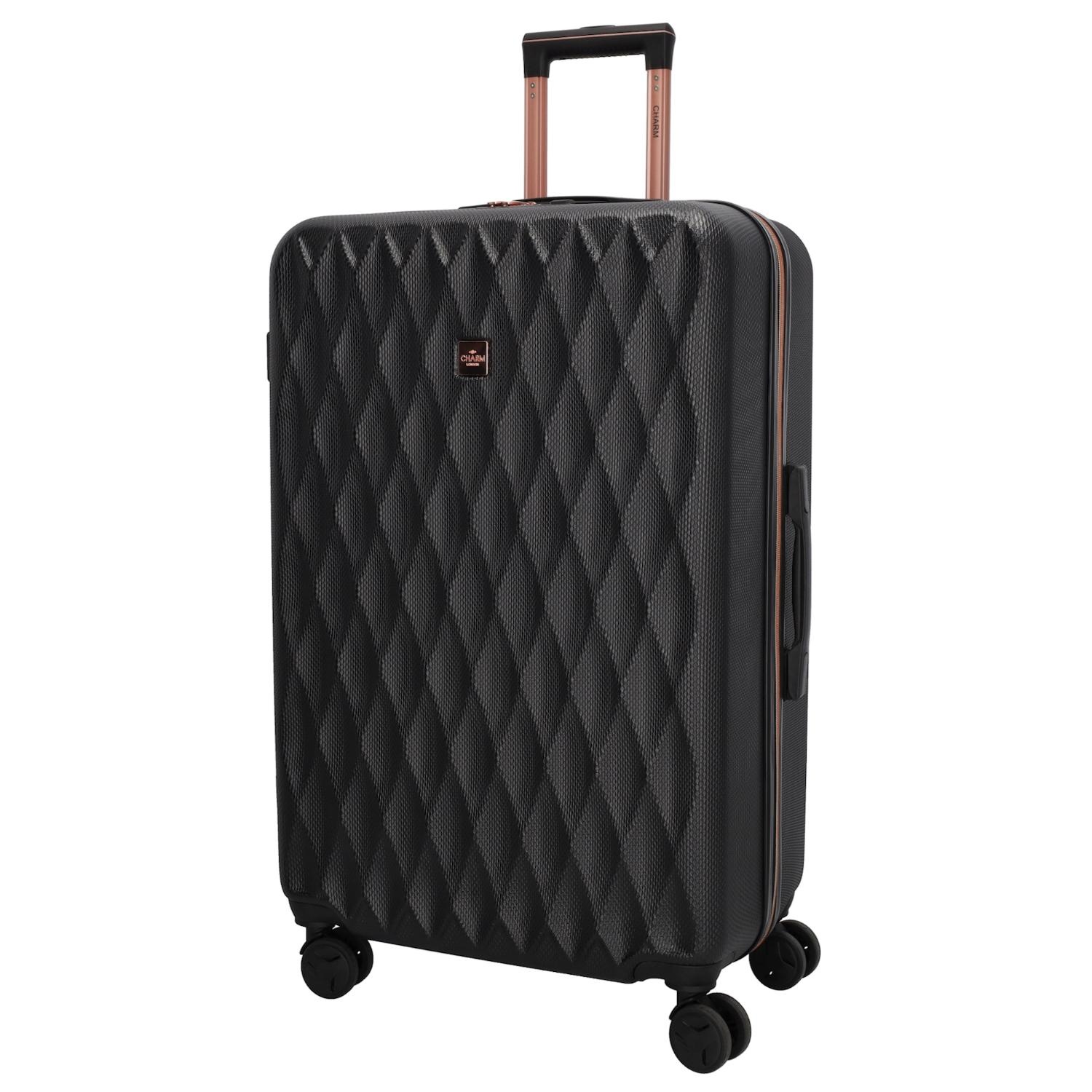 Charm London Charm London Honey 3-delig set Black