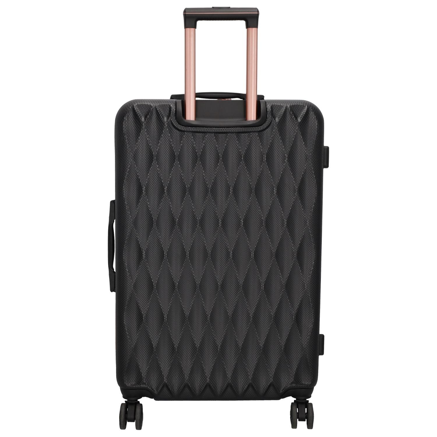 Charm London Charm London Honey 3-delig set Black