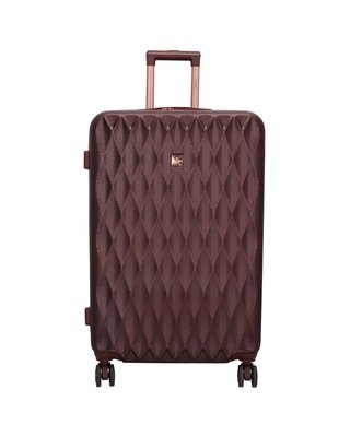 CHARM Charm London Honey Travel 76 BURGUNDY