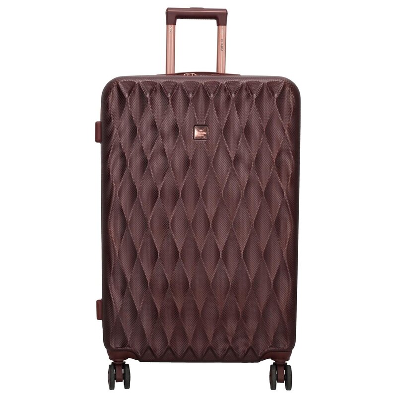 Charm London Charm London Honey Travel 76 BURGUNDY