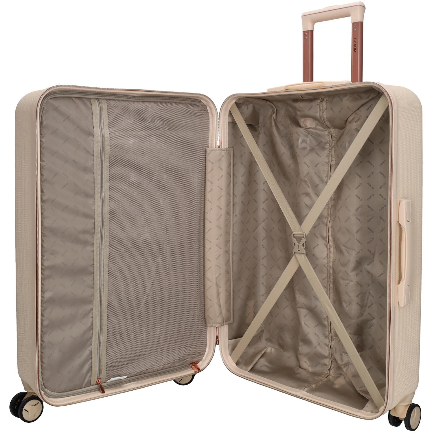 Charm London Charm London Honey Travel 76 BEIGE