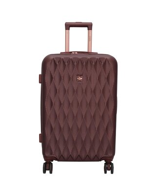 Charm London Charm London Honey Travel 66 BURGUNDY