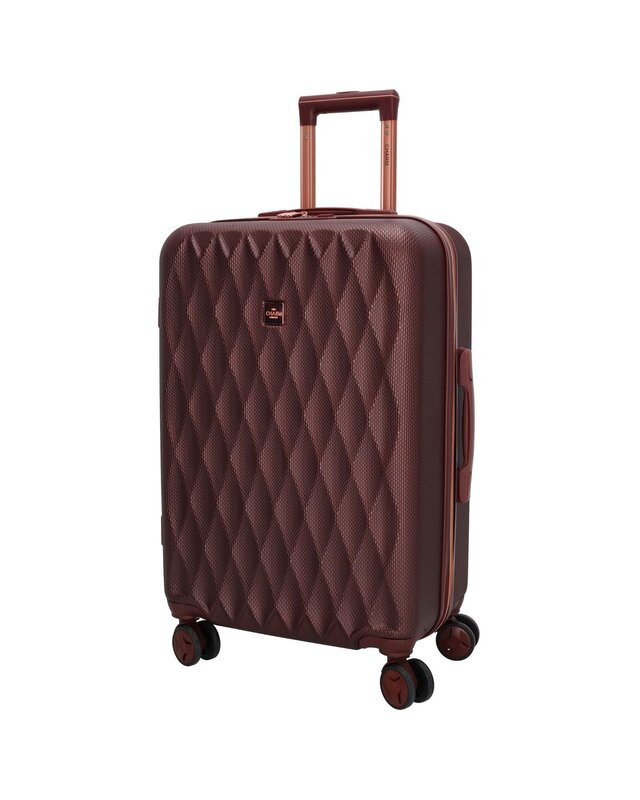 Charm London Charm London Honey Travel 66 BURGUNDY