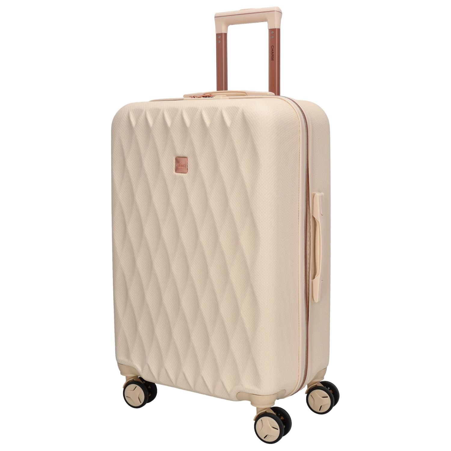 Charm London Charm London Honey Travel 66 BEIGE