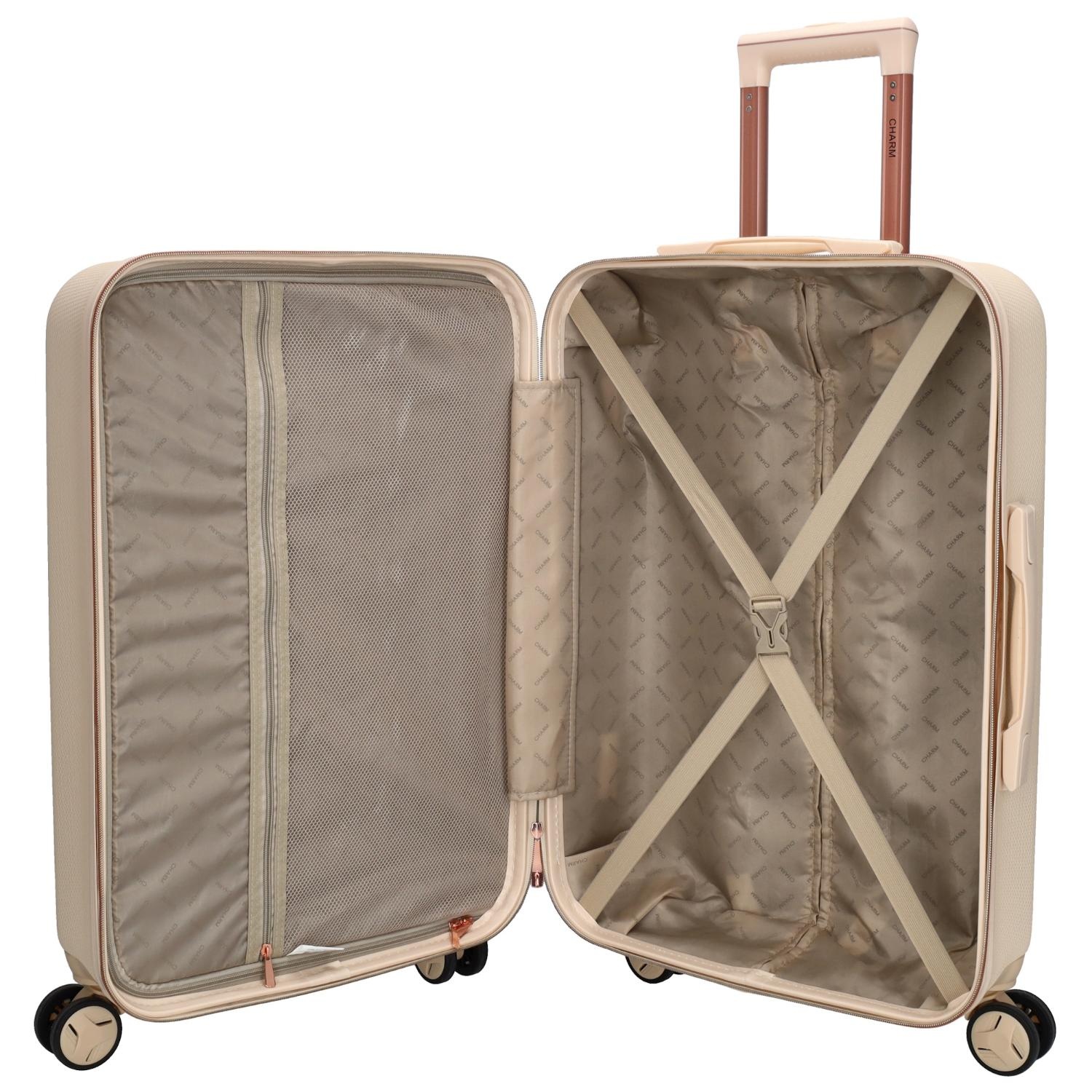 Charm London Charm London Honey Travel 66 BEIGE