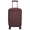Charm London Honey Travel 55 BURGUNDY