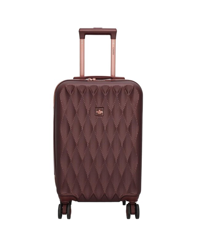 Charm London Charm London Honey Travel 55 BURGUNDY