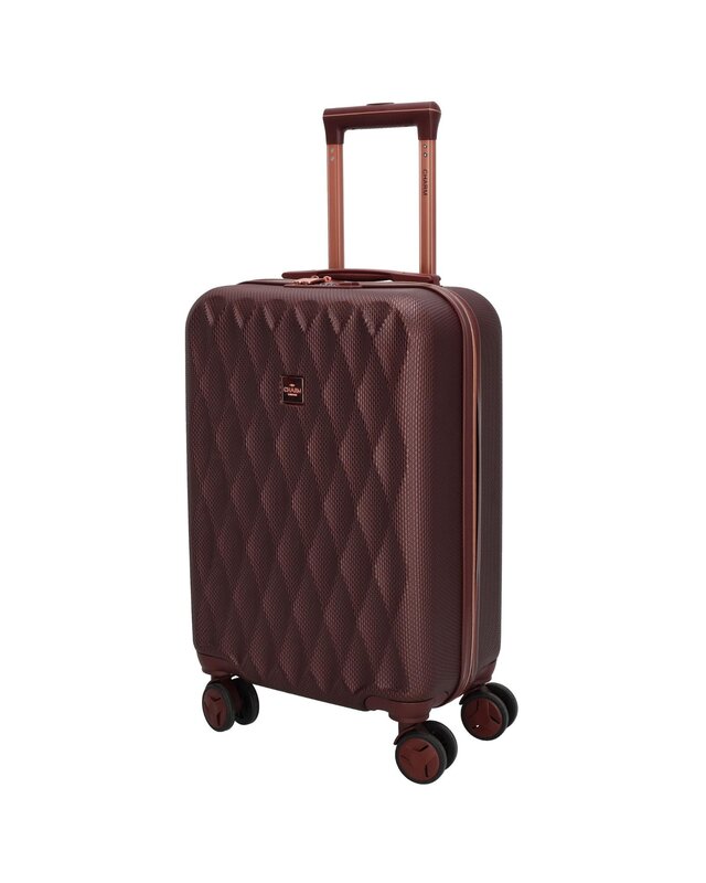 Charm London Charm London Honey Travel 55 BURGUNDY