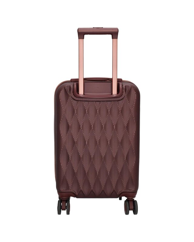 Charm London Charm London Honey Travel 55 BURGUNDY