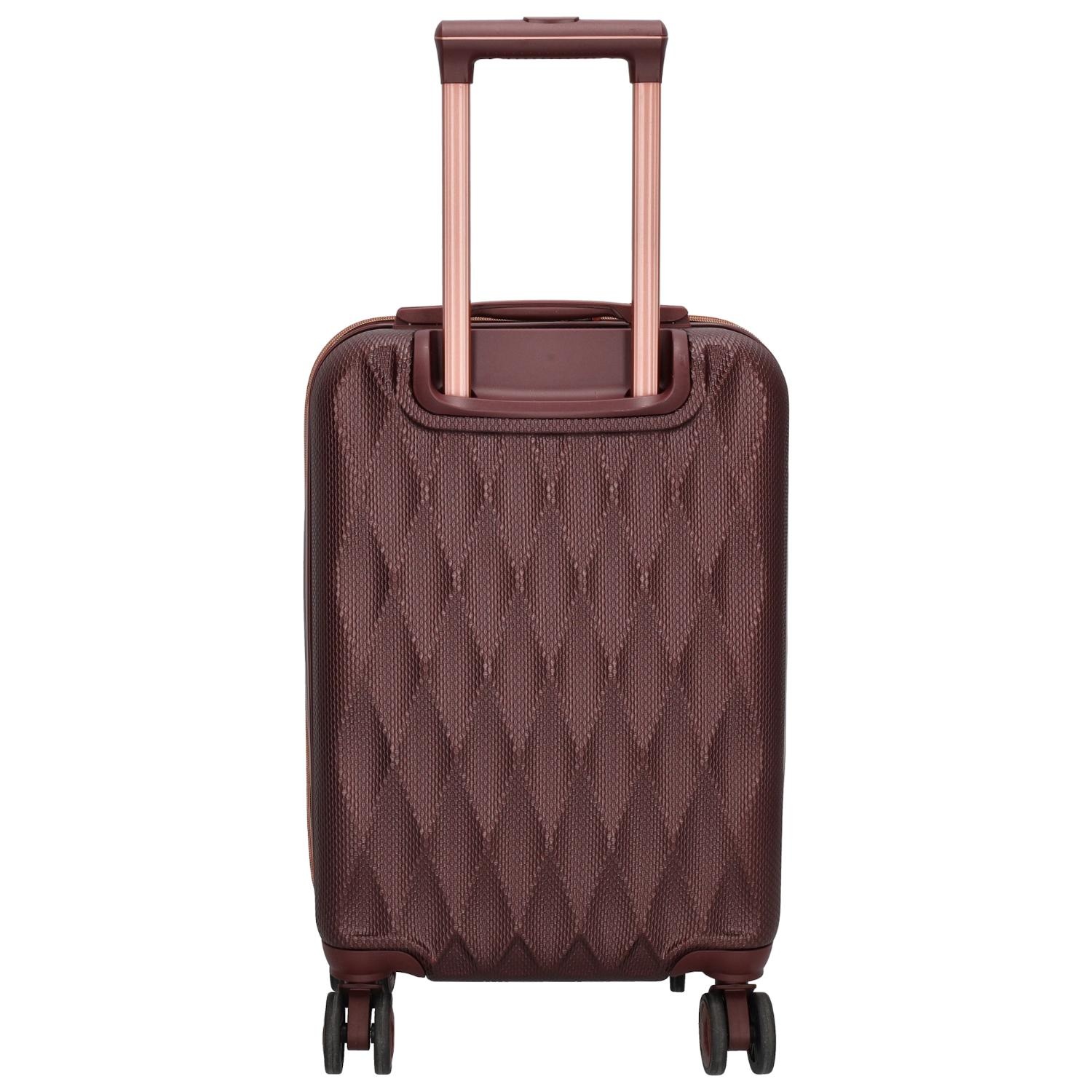 Charm London Charm London Honey Travel 55 BURGUNDY
