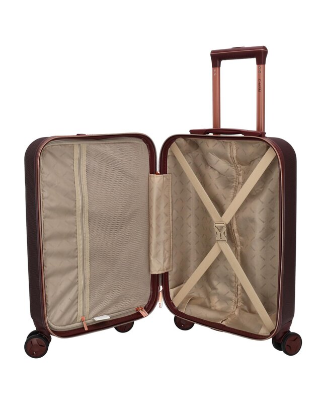 Charm London Charm London Honey Travel 55 BURGUNDY