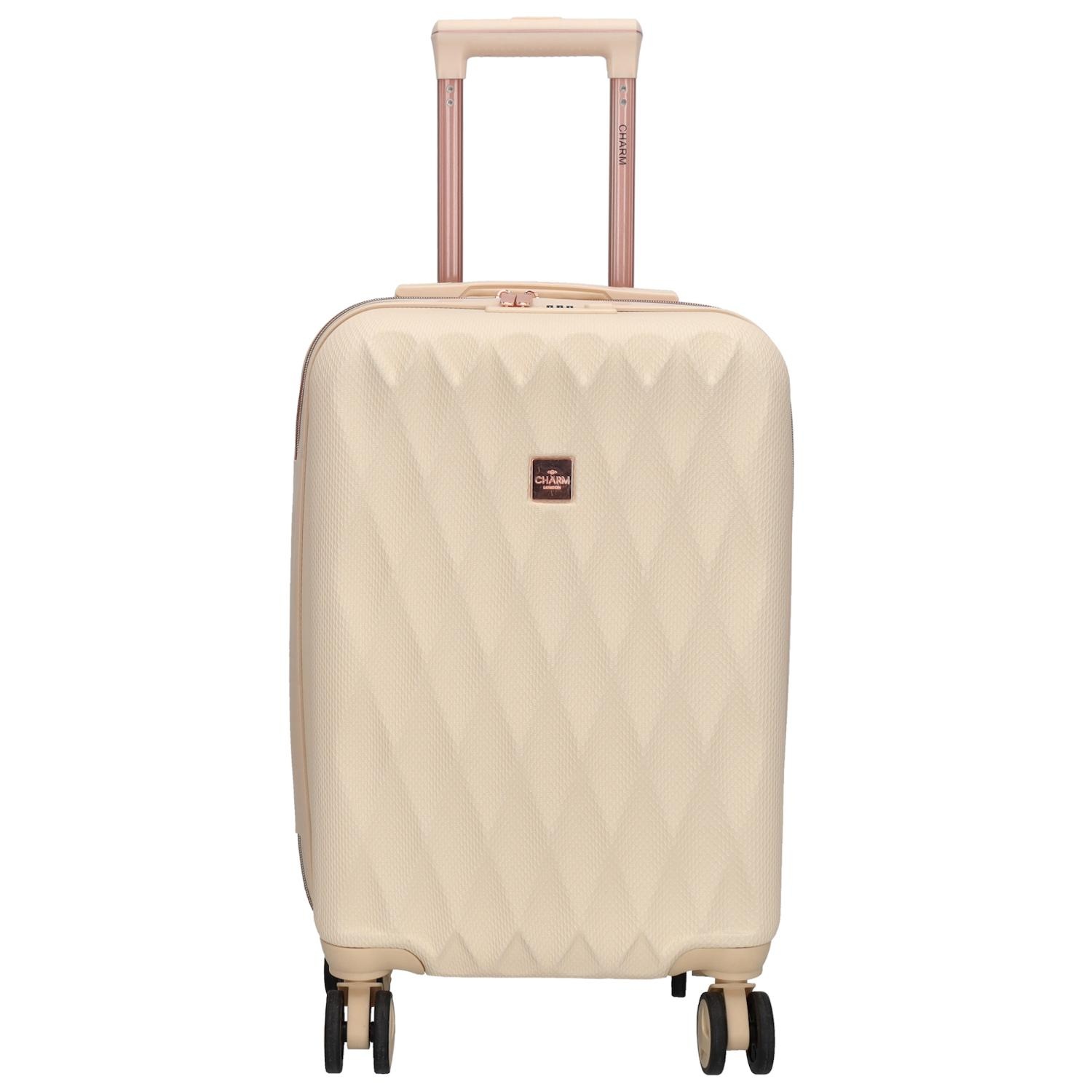 Charm London Honey Travel 55 BEIGE