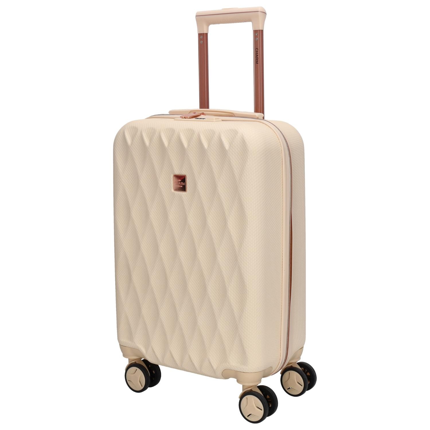 Charm London Charm London Honey Travel 55 BEIGE