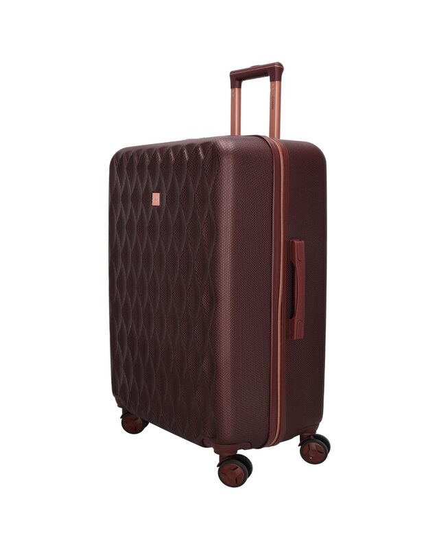 Charm London Charm London Honey 3-delig set BURGUNDY