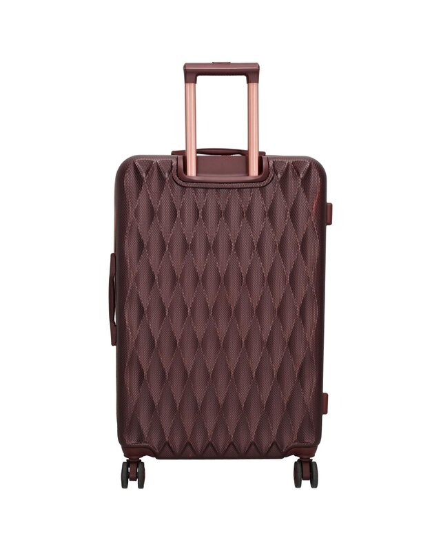 CHARM Charm London Honey 3-delig set BURGUNDY
