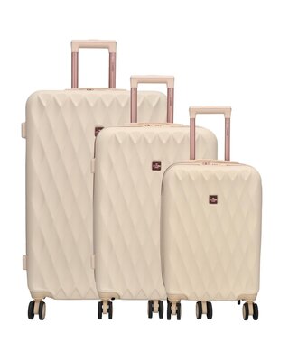 Charm London Charm London Honey 3-delig set BEIGE
