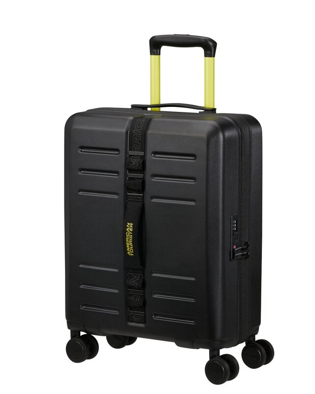 AMERICAN TOURISTER Trailon Spinner 55/20 TSA Black
