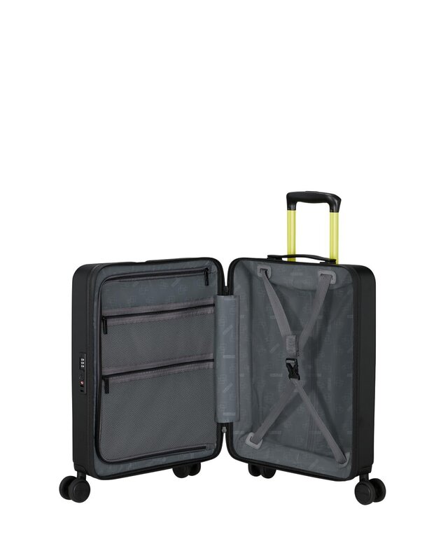 AMERICAN TOURISTER Trailon Spinner 55/20 TSA Black