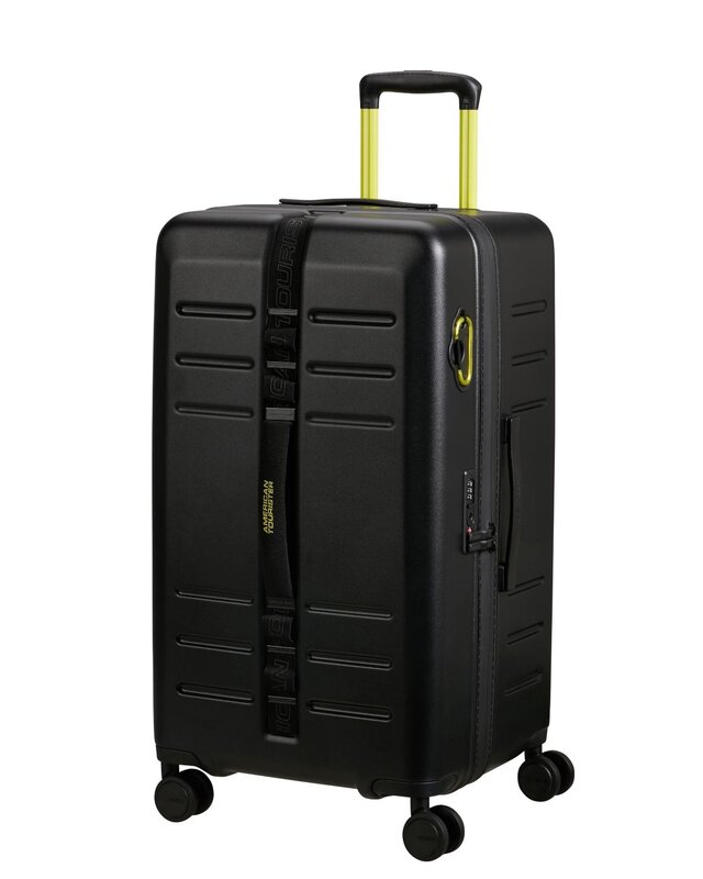 AMERICAN TOURISTER Trailon Trunk 73/27 TSA Black