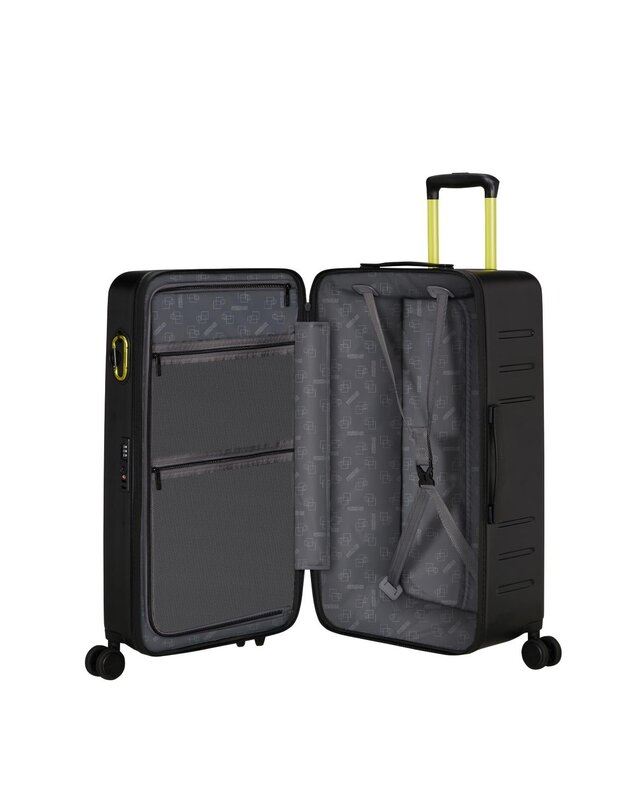 AMERICAN TOURISTER Trailon Trunk 73/27 TSA Black