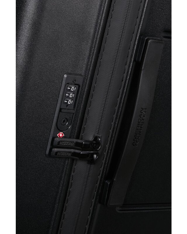 AMERICAN TOURISTER Trailon Trunk 73/27 TSA Black