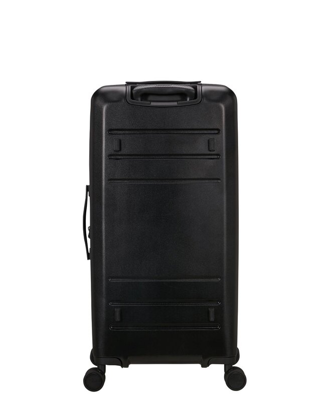 AMERICAN TOURISTER Trailon Trunk 80/30 TSA Black