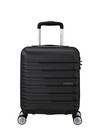 AMERICAN TOURISTER Flashline Spinner Underseater Shadow Black