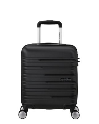 AMERICAN TOURISTER Flashline Spinner Underseater Shadow Black