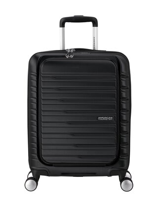AMERICAN TOURISTER Flashline 55/20 Frontloader Shadow Black