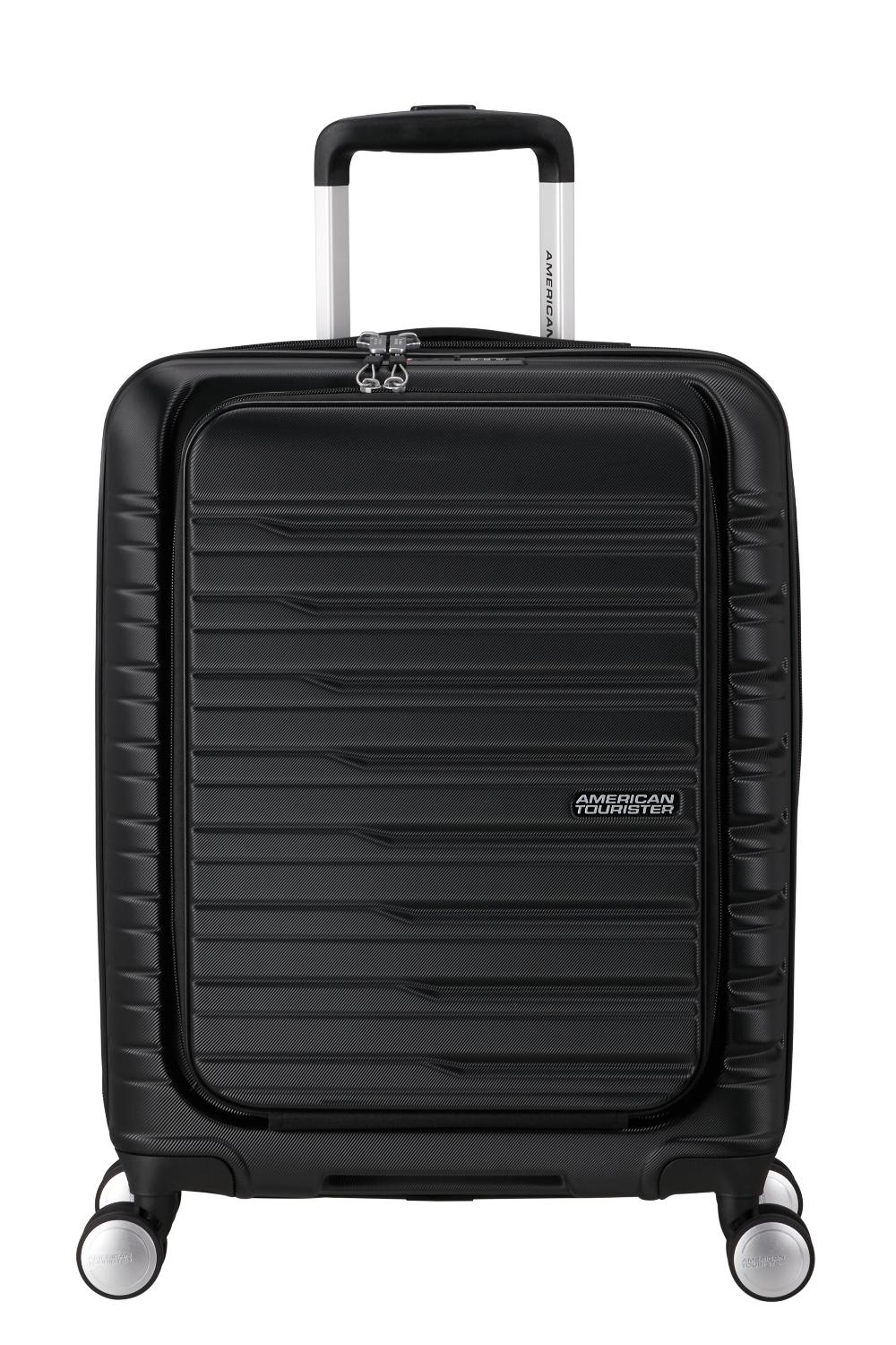 Flashline 55/20 Frontloader Shadow Black