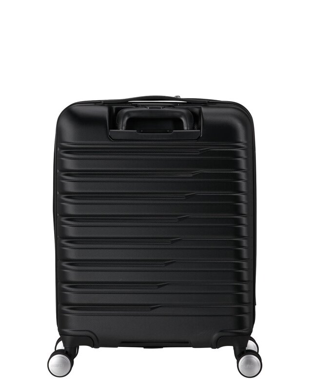 AMERICAN TOURISTER Flashline 55/20 Frontloader Shadow Black