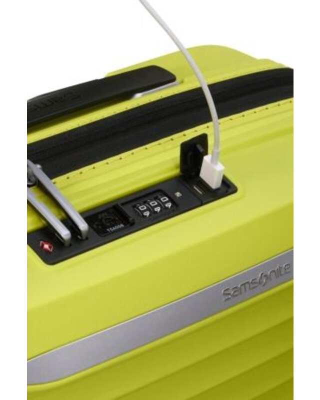 SAMSONITE Samsonite Upscape Spinner 55cm LIME
