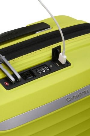 SAMSONITE Samsonite Upscape Spinner 55cm LIME