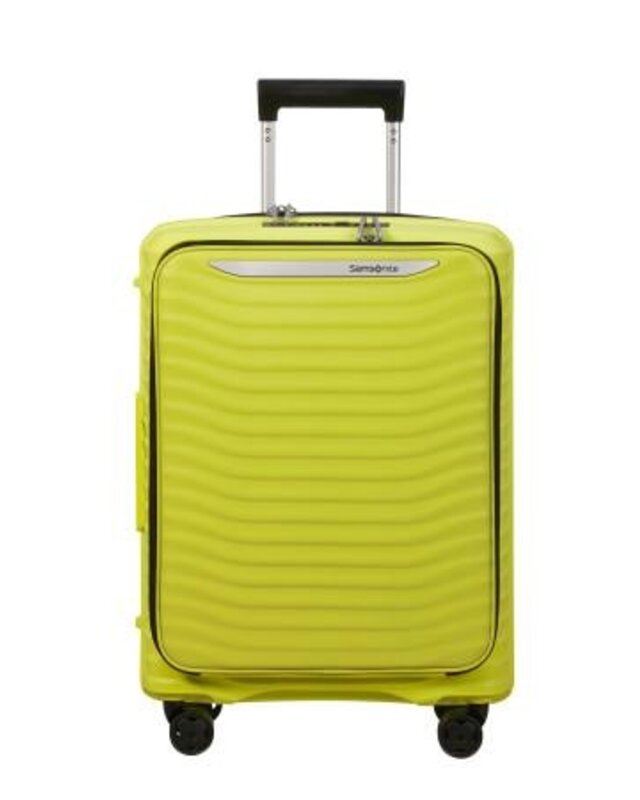 SAMSONITE Upscape 55cm Exp Easy Access LIME