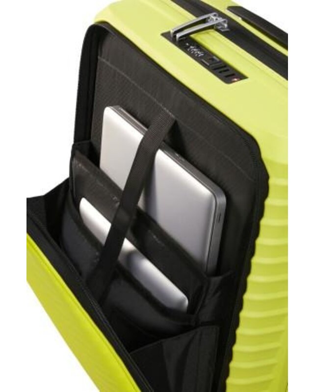 SAMSONITE Upscape 55cm Exp Easy Access LIME