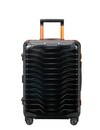 SAMSONITE Proxis Alu Spinner 55/20cm Graphite/Apricot