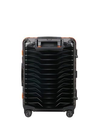 SAMSONITE Proxis Alu Spinner 55/20cm Graphite/Apricot