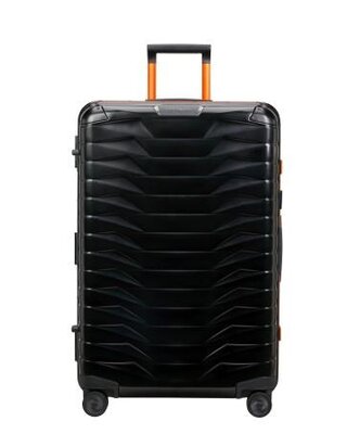 SAMSONITE Proxis Alu Spinner 76/29 cm. Graphite/Apricot