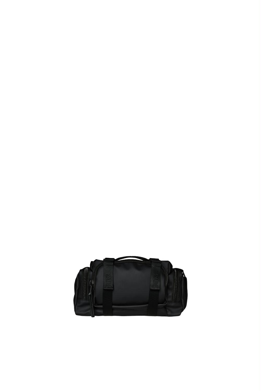 RAINS TRAIL CROSSBODY BAG Black