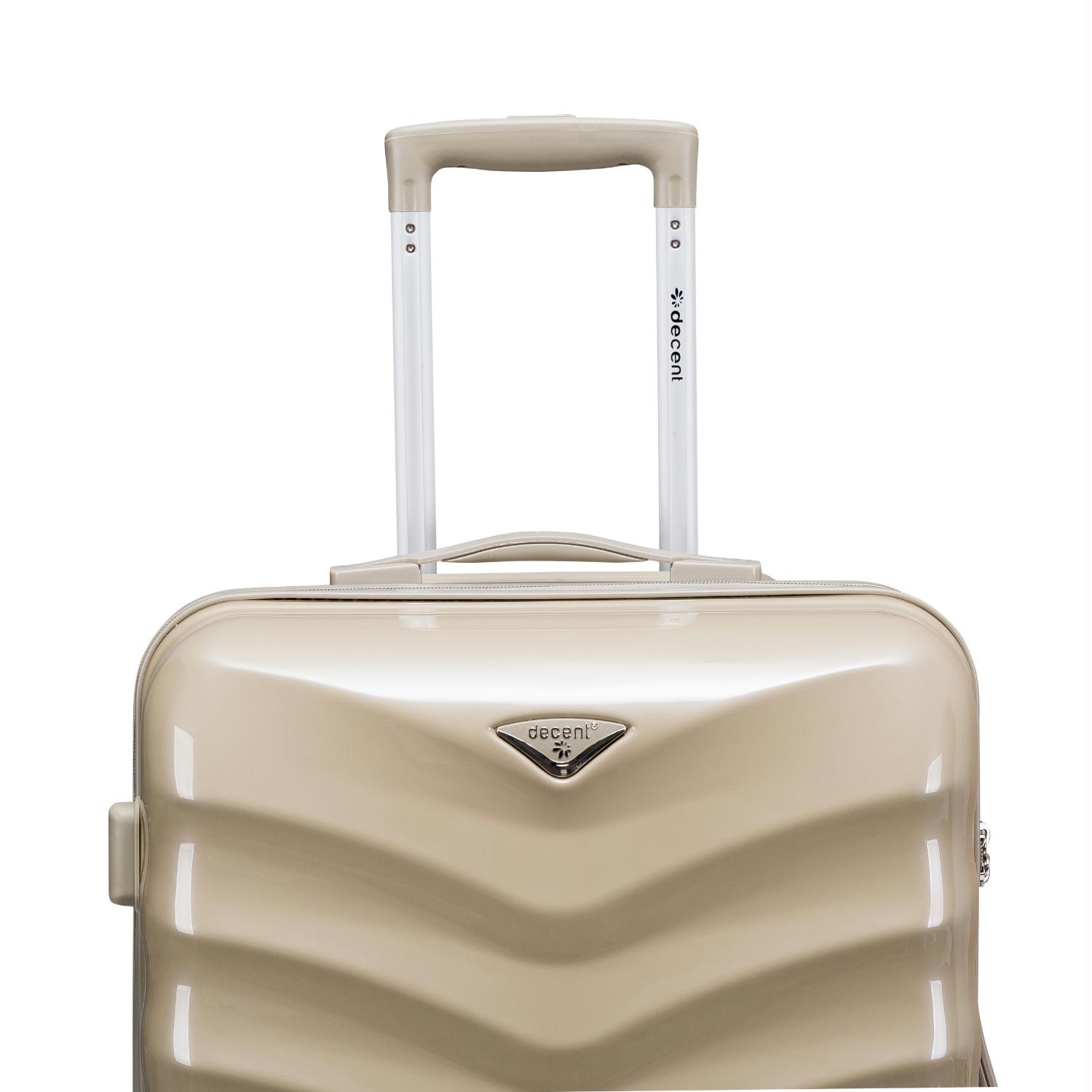 DECENT Decent Exclusivo-One 67cm Champagne