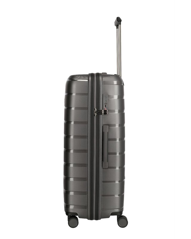 TRAVELITE Travelite Air Base Koffer 77cm Antraciet