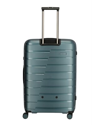 TRAVELITE Travelite Air Base Koffer 77cm ICEBLAU METALLIC