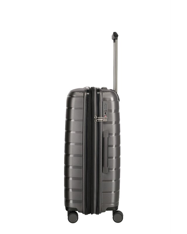 TRAVELITE Travelite Air Base Koffer 67cm Antraciet