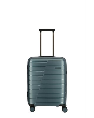 TRAVELITE Travelite Air Base Koffer 55cm ICEBLAU METALLIC