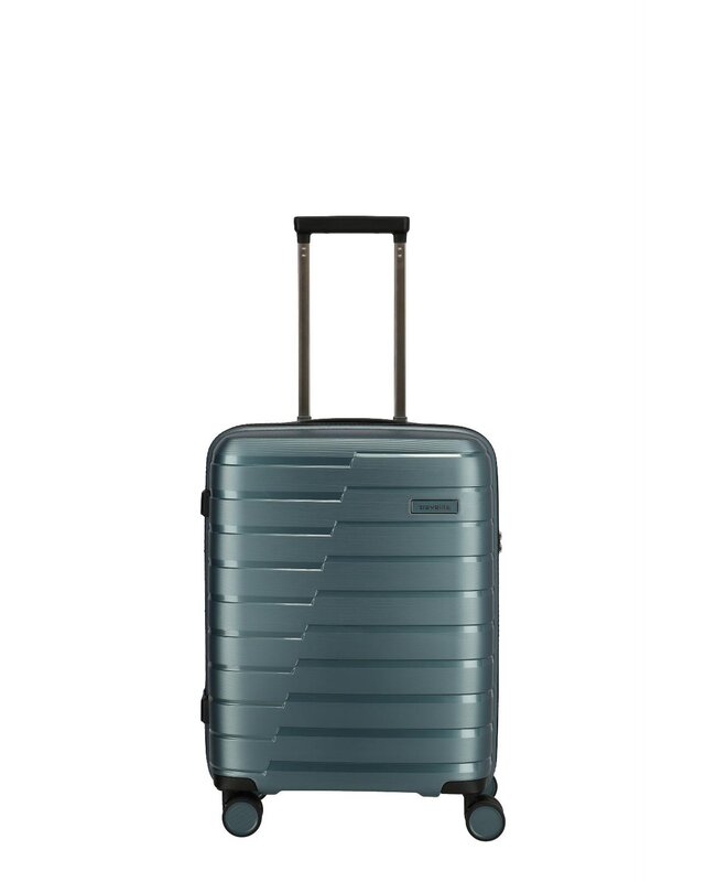 TRAVELITE Travelite Air Base Koffer 55cm ICEBLAU METALLIC