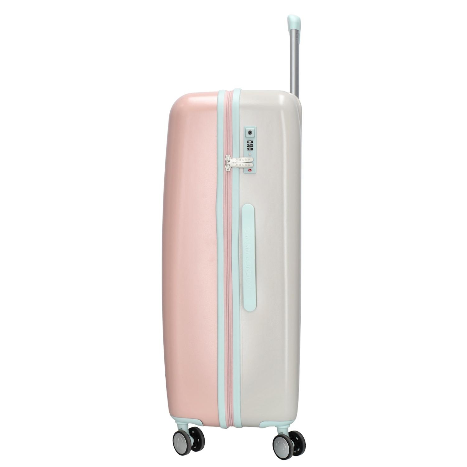 Charm London Charm London 2-delige Set Soft Pink