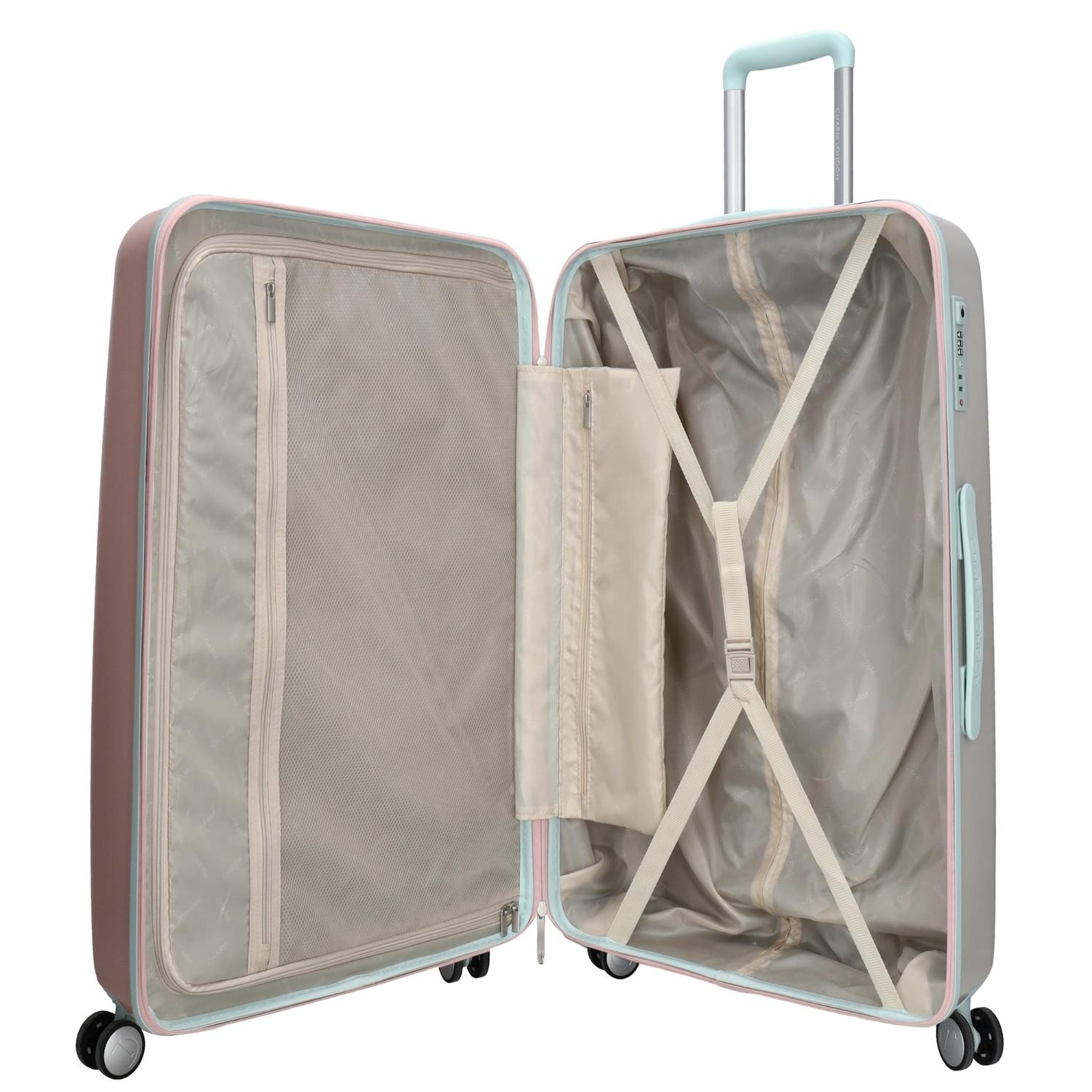 Charm London Charm London 2-delige Set Soft Pink