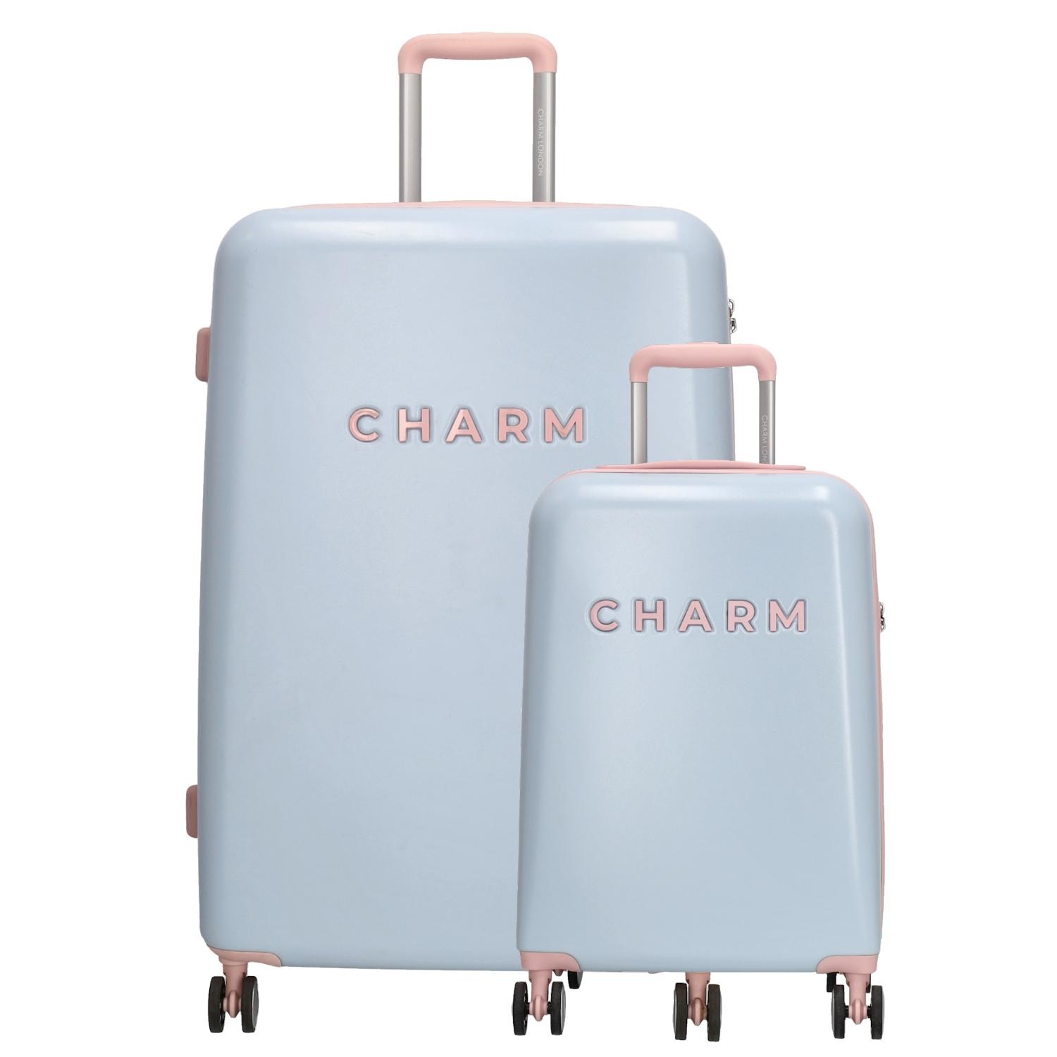 Charm London 2-delige Set Baby Blue